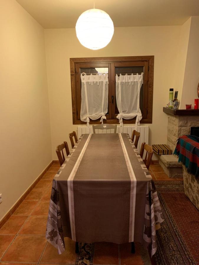 Chalet En El Pirineo De Aragon Нериль Экстерьер фото