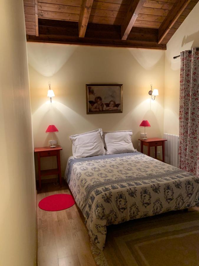 Chalet En El Pirineo De Aragon Нериль Экстерьер фото