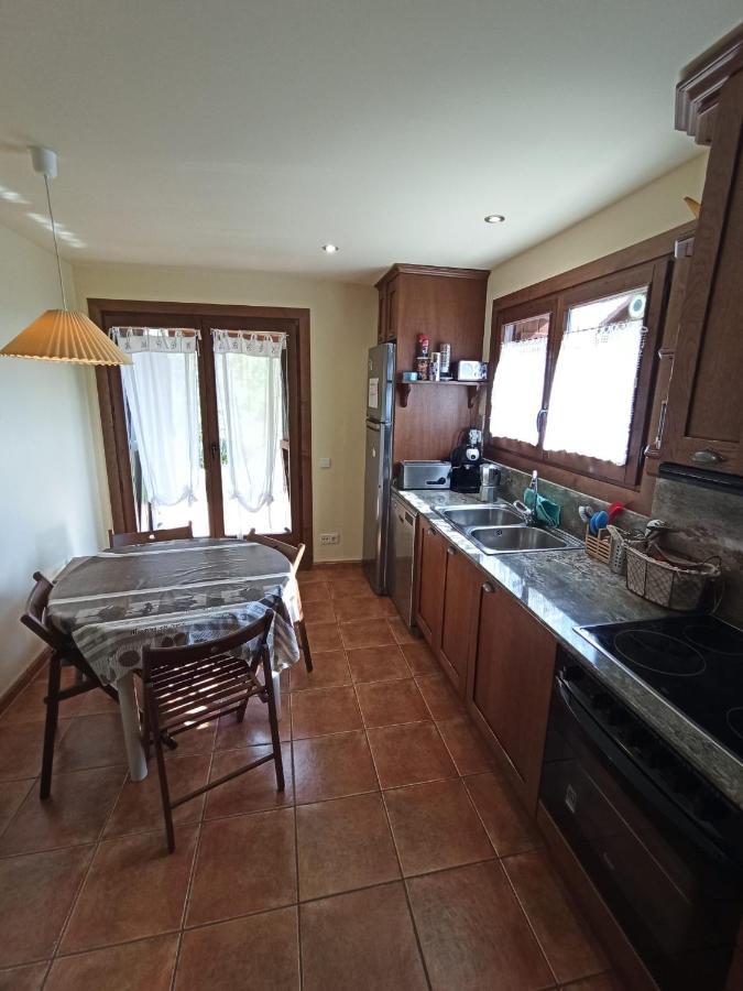 Chalet En El Pirineo De Aragon Нериль Экстерьер фото