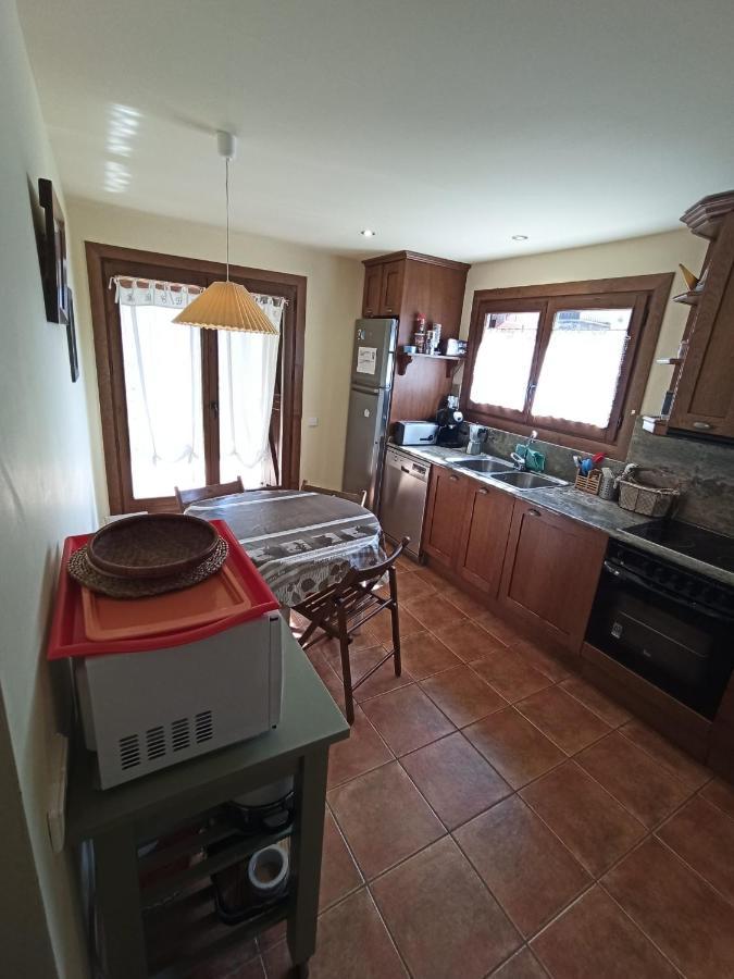 Chalet En El Pirineo De Aragon Нериль Экстерьер фото