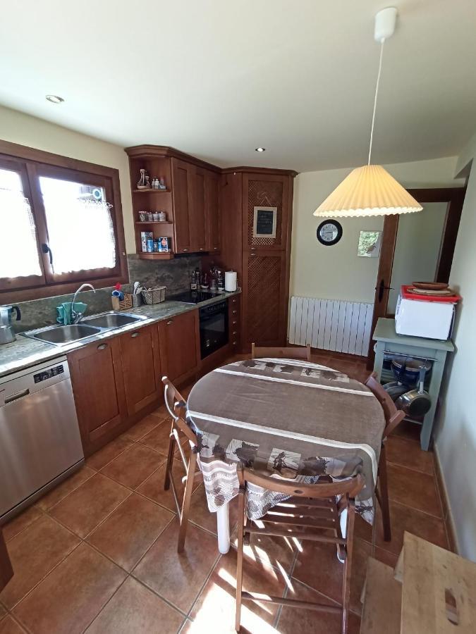 Chalet En El Pirineo De Aragon Нериль Экстерьер фото