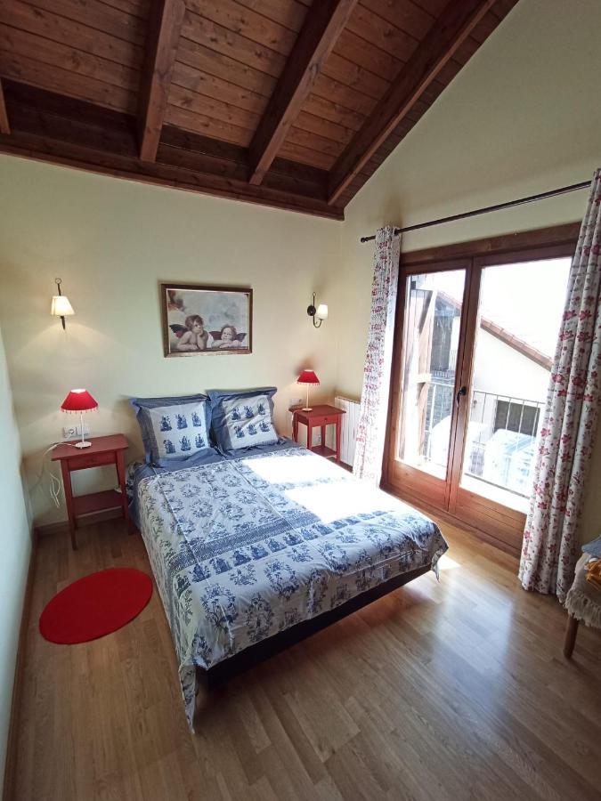 Chalet En El Pirineo De Aragon Нериль Экстерьер фото