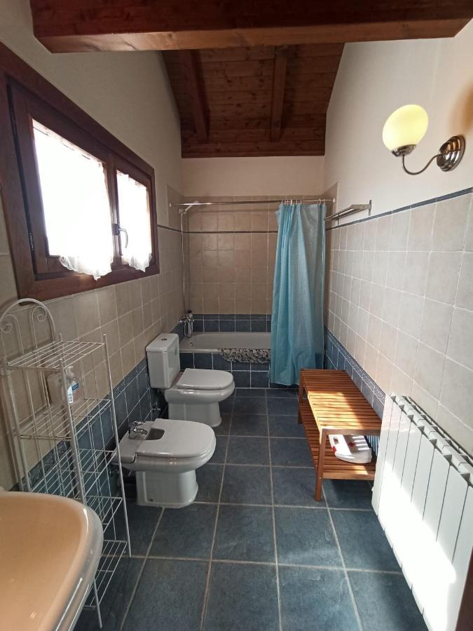 Chalet En El Pirineo De Aragon Нериль Экстерьер фото