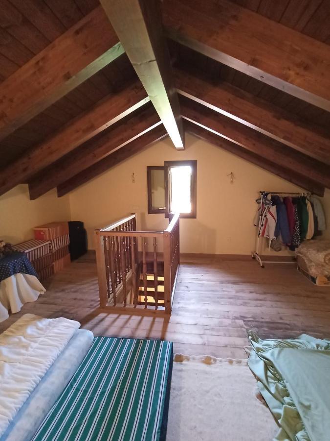 Chalet En El Pirineo De Aragon Нериль Экстерьер фото