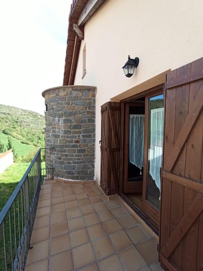 Chalet En El Pirineo De Aragon Нериль Экстерьер фото