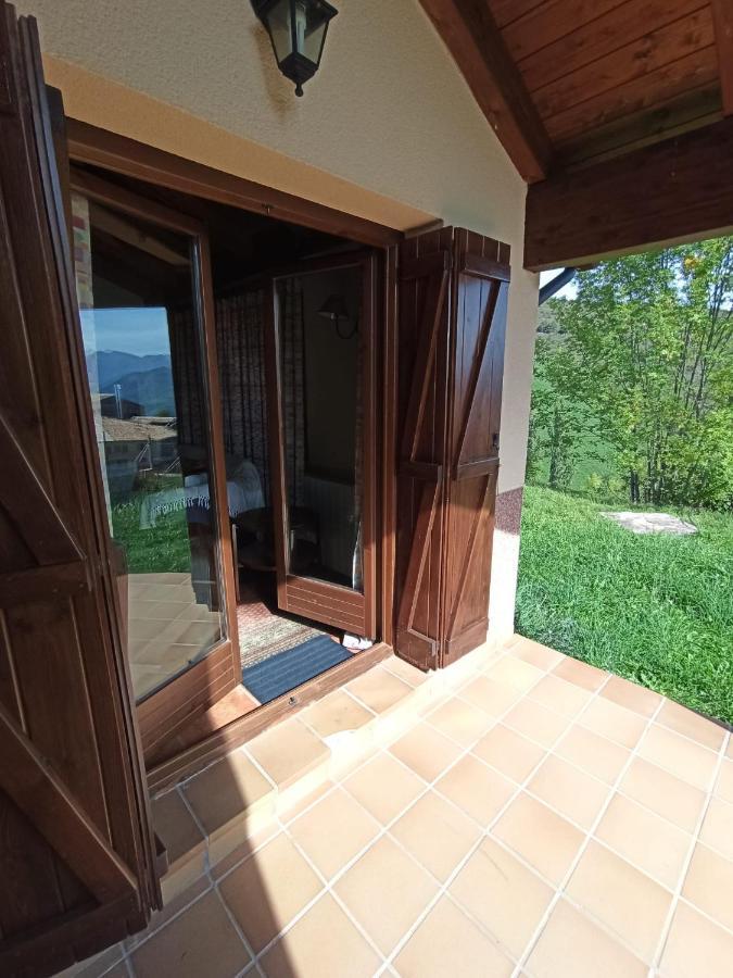 Chalet En El Pirineo De Aragon Нериль Экстерьер фото
