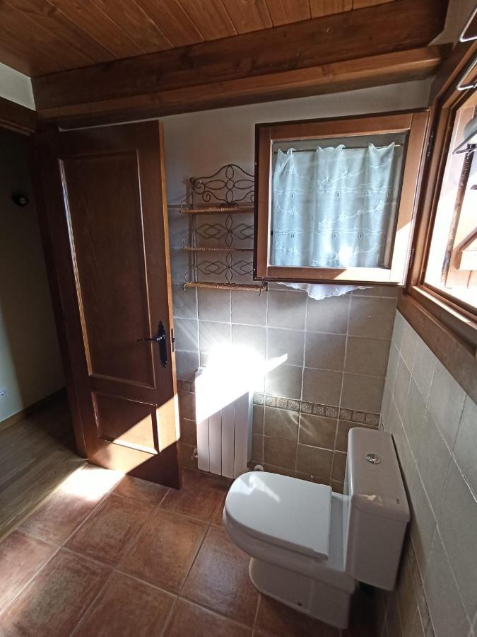 Chalet En El Pirineo De Aragon Нериль Экстерьер фото