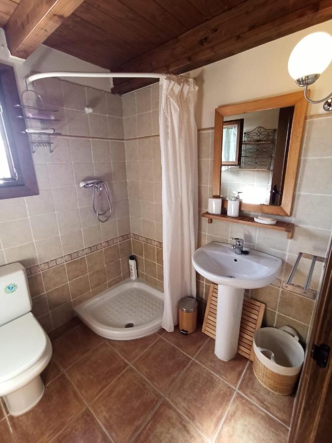 Chalet En El Pirineo De Aragon Нериль Экстерьер фото