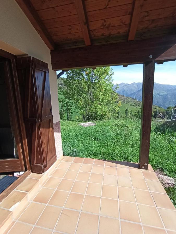 Chalet En El Pirineo De Aragon Нериль Экстерьер фото