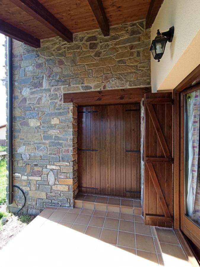 Chalet En El Pirineo De Aragon Нериль Экстерьер фото